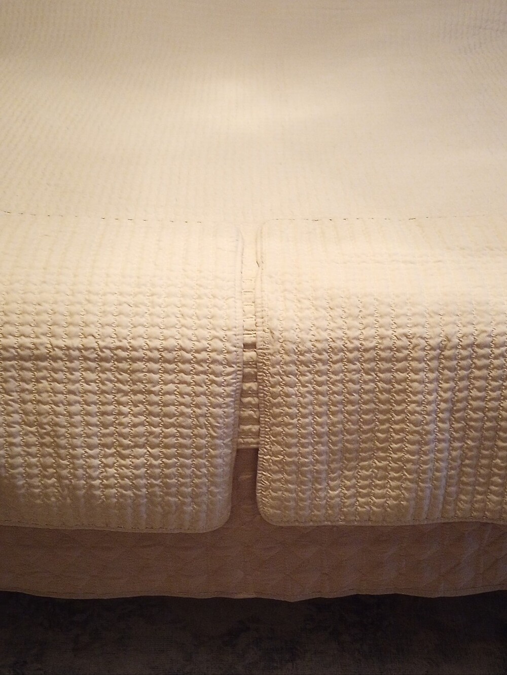 Full Size Quilt & Shams